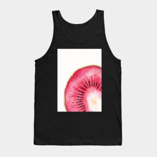 Kiwi (Pink) Tank Top